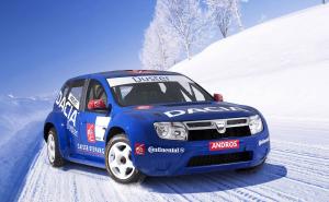 Dacia Duster Trophee Andros '2009
